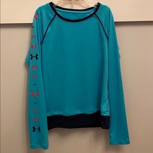 Under Armour heatgear top